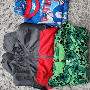 Boys size 5-6 bundle